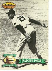 Satchel Paige #131 Baseball Cards 1993 Ted Williams Co Prices