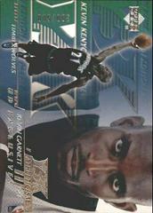 Kevin Garnett Basketball Cards 2000 Upper Deck Prices