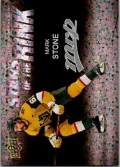 Mark Stone #SS-3 Hockey Cards 2023 Upper Deck MVP Stars of the Rink Prices