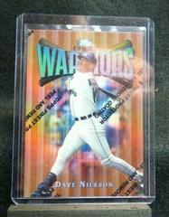 Dave Nilsson #24 Baseball Cards 1997 Finest Prices