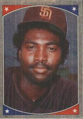 Tony Gwynn [Foil] #155 Baseball Cards 1987 Topps Stickers Prices