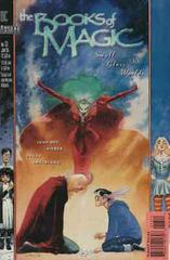 The Books of Magic #13 (1995) Comic Books The Books of Magic Prices