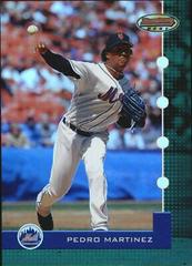Pedro Martinez #6 Baseball Cards 2005 Bowman's Best Prices