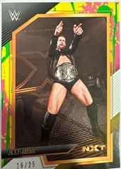 Finn Balor [2. 0] #111 Wrestling Cards 2022 Panini NXT WWE Prices