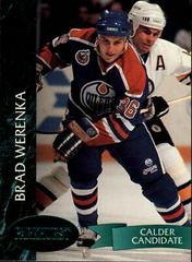 Brad Werenka Hockey Cards 1992 Parkhurst Prices