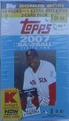 Blaster Box [Series 2] Baseball Cards 2007 Topps Prices