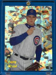 Kerry Wood [Atomic Refractor] #125 Baseball Cards 1998 Bowman's Best Prices