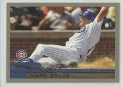 Mark Grace Baseball Cards 2000 Topps Prices