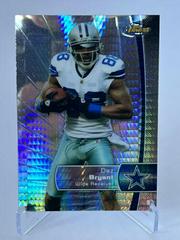 Dez Bryant [Prism Refractor] #5 Football Cards 2012 Topps Finest Prices