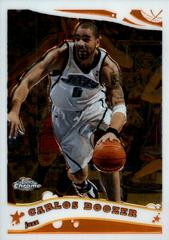 Carlos Boozer #59 Basketball Cards 2005 Topps Chrome Prices