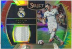 Gareth Bale [Tie Dye] #M-GB Soccer Cards 2016 Panini Select Memorabilia Prices