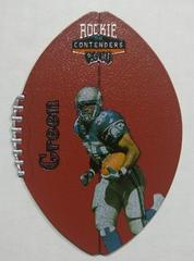 Ahman Green [Registered Exchange] #84 Football Cards 1998 Playoff Contenders Leather Prices