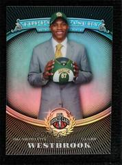 Russell Westbrook [Silver Refractor] Basketball Cards 2008 Topps Treasury Prices