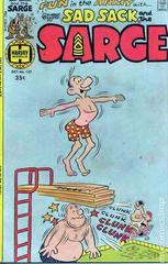 Sad Sack and the Sarge #127 (1977) Comic Books Sad Sack and the Sarge Prices