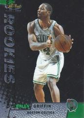 Adrian Griffin [w/ Coating] Basketball Cards 1999 Finest Prices