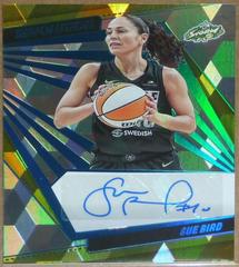 Sue Bird [Cubic] #AG-SBD Basketball Cards 2022 Panini Revolution WNBA Autographs Prices