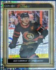 Alex DeBrincat [Rainbow] #P-2 Hockey Cards 2022 O Pee Chee Premier Prices