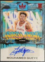 Mouhamed Gueye [Ruby] #35 Basketball Cards 2023 Panini Court Kings Fresh Paint Prices