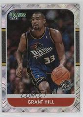 Grant Hill [Diamond] #19 Basketball Cards 2022 Panini Donruss Retro Series Prices