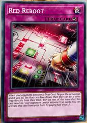 Red Reboot YuGiOh OTS Tournament Pack 19 Prices