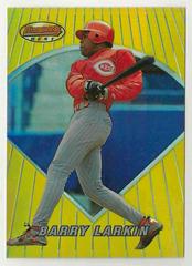 Barry Larkin [Refractor] Baseball Cards 1996 Bowman's Best Preview Prices