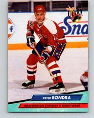 Peter Bondra #230 Hockey Cards 1992 Ultra Prices