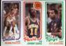 Porter, Davis, Birdsong Basketball Cards 1980 Topps Prices