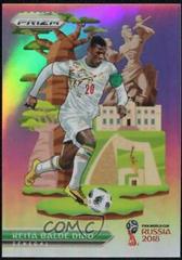 Keita Balde Diao Soccer Cards 2018 Panini Prizm World Cup National Landmarks Prices