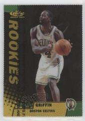 Adrian Griffin [Gold Refractor] #265 Basketball Cards 1999 Finest Prices
