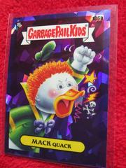 MACK Quack [Purple] #106b Garbage Pail Kids 2021 Sapphire Prices