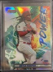 Bryce Harper [Atomic Refractor] Baseball Cards 2019 Bowman's Best Power Producers Prices