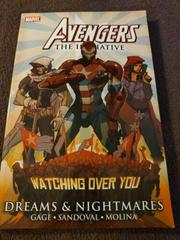 Dreams & Nightmares Comic Books Avengers: The Initiative Prices