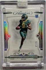 Tyquan Thornton #12 Football Cards 2022 Panini Flawless Collegiate Prices