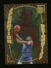 Anthony Edwards [Gold] Basketball Cards 2021 Panini Illusions Operation Detonation Prices