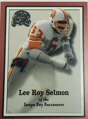 Lee Roy Selmon #20 Football Cards 2000 Fleer Greats of the Game Prices