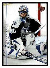 Marc Denis #179 Hockey Cards 2007 Upper Deck Prices