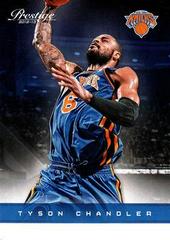 Tyson Chandler #26 Basketball Cards 2012 Panini Prestige Prices