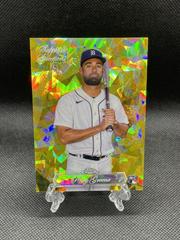 Riley Greene [Gold] #SS-9 Baseball Cards 2023 Topps Chrome Sapphire Selections Prices