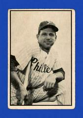 Bill Nicholson Baseball Cards 1953 Bowman B & W Prices