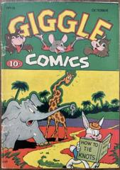 Giggle Comics #13 (1944) Comic Books Giggle Comics Prices