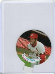 Bob Gibson Baseball Cards 2021 Topps Heritage 1972 Candy Lids Prices