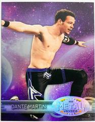 Dante Martin #R-10 Wrestling Cards 2022 SkyBox Metal Universe AEW 1997 98 Retro Prices