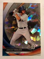 Spencer Torkelson [Atomic Refractor] #TP-30 Baseball Cards 2020 Bowman's Best Top Prospects Prices