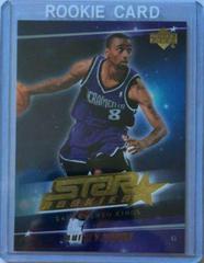 Quincy Douby Basketball Cards 2006 Upper Deck Prices