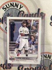 Kyle Schwarber #ASG-32 Baseball Cards 2022 Topps Update All Star Game Prices