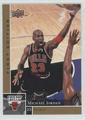 Michael Jordan [Gold] | Basketball Cards 2009 Upper Deck First Edition