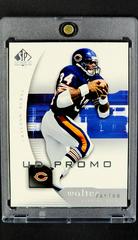 Walter Payton [UD Promo] #15 Football Cards 2005 SP Authentic Prices