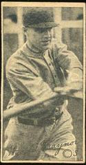 Pie Traynor [Hand Cut] Baseball Cards 1923 W572 Prices