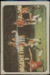 Diego Maradona #1 Soccer Cards 1979 Industria Argentina Super Futbol Prices