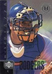 Mike Piazza #13 Baseball Cards 1998 Upper Deck Prices